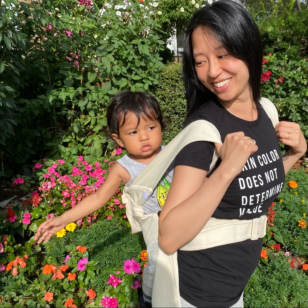 Lalabu “Kerier” baby carrier
